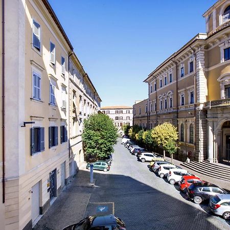 Ferienwohnung Carletti Urban Flat Viterbo Exterior foto