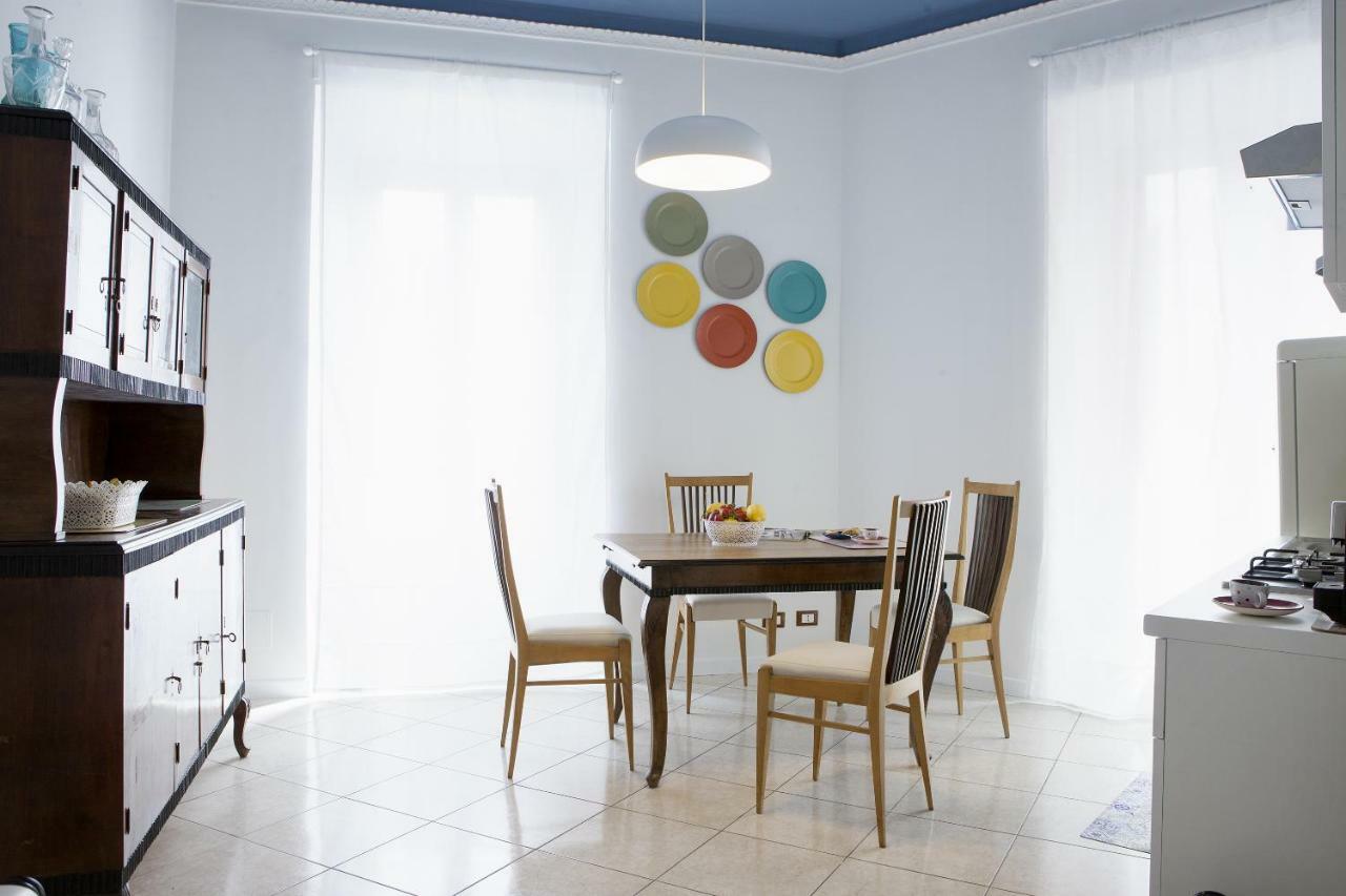 Ferienwohnung Carletti Urban Flat Viterbo Exterior foto