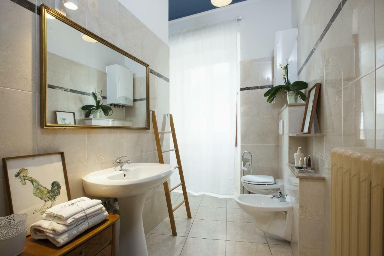 Ferienwohnung Carletti Urban Flat Viterbo Exterior foto