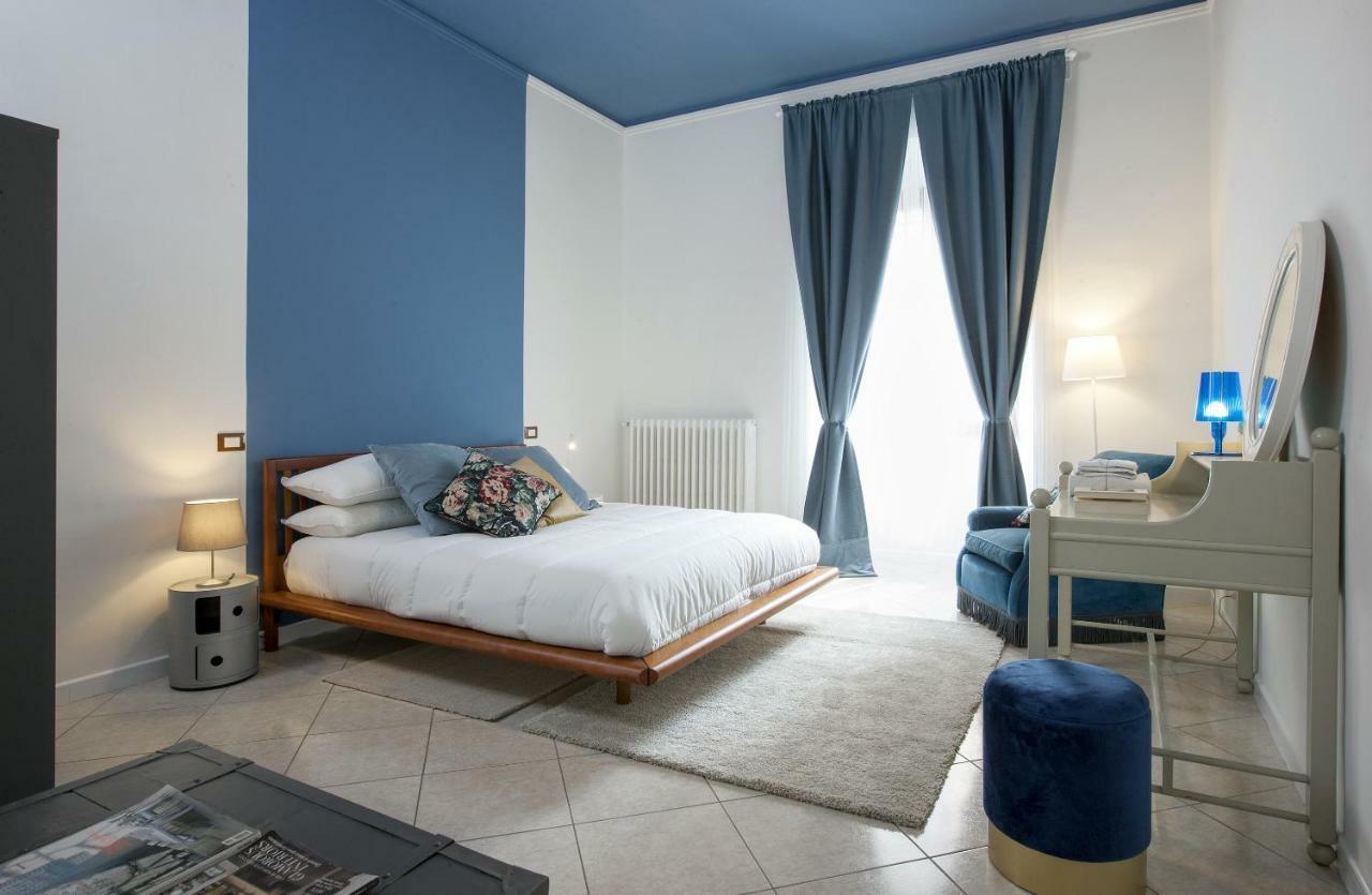 Ferienwohnung Carletti Urban Flat Viterbo Exterior foto