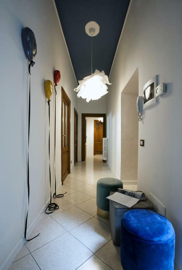 Ferienwohnung Carletti Urban Flat Viterbo Exterior foto