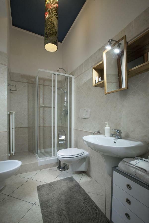 Ferienwohnung Carletti Urban Flat Viterbo Exterior foto