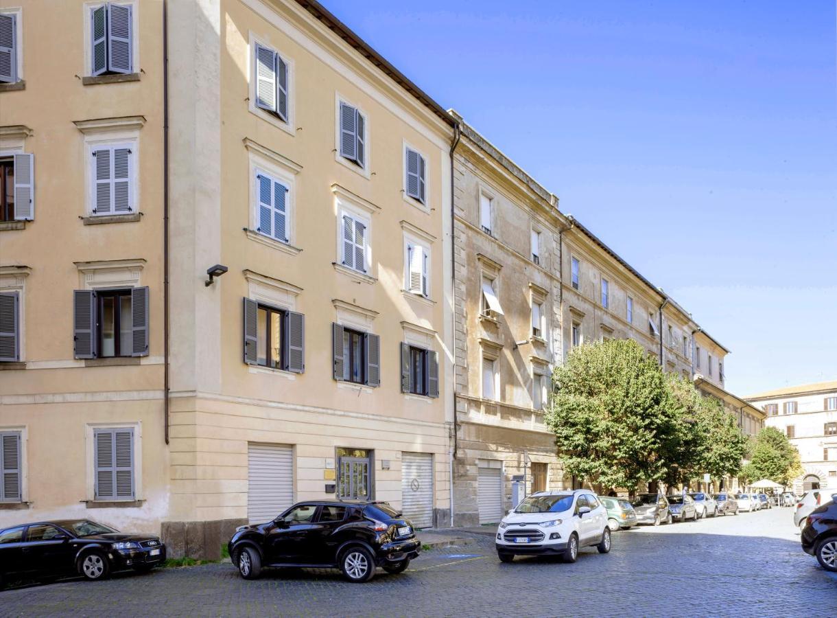 Ferienwohnung Carletti Urban Flat Viterbo Exterior foto